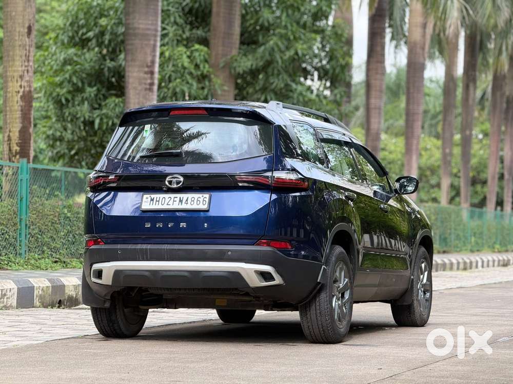 Tata Safari 2.0 Kryotec Xt, 2021, Diesel