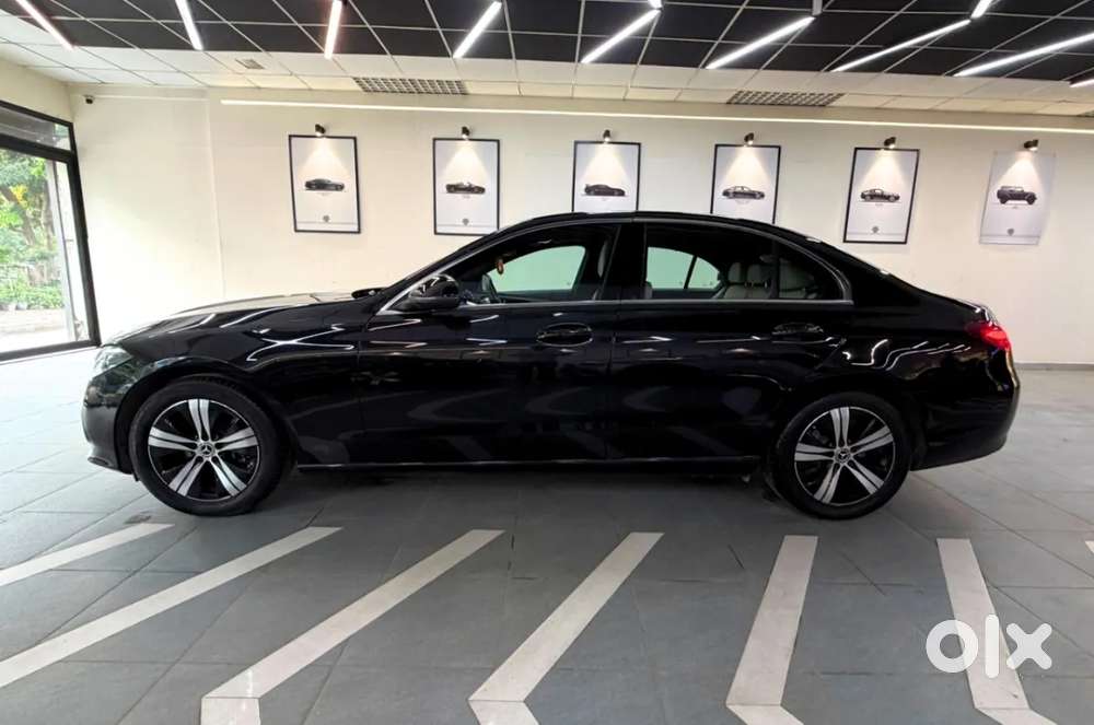 Mercedes-benz C-class C 200, 2024, Petrol