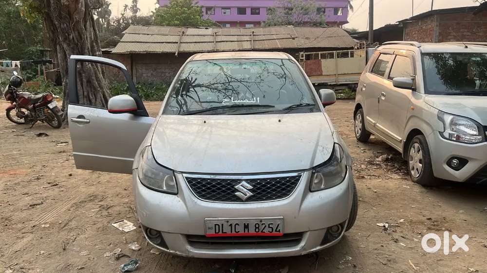 Maruti Suzuki Sx4 2012 Petrol Manual