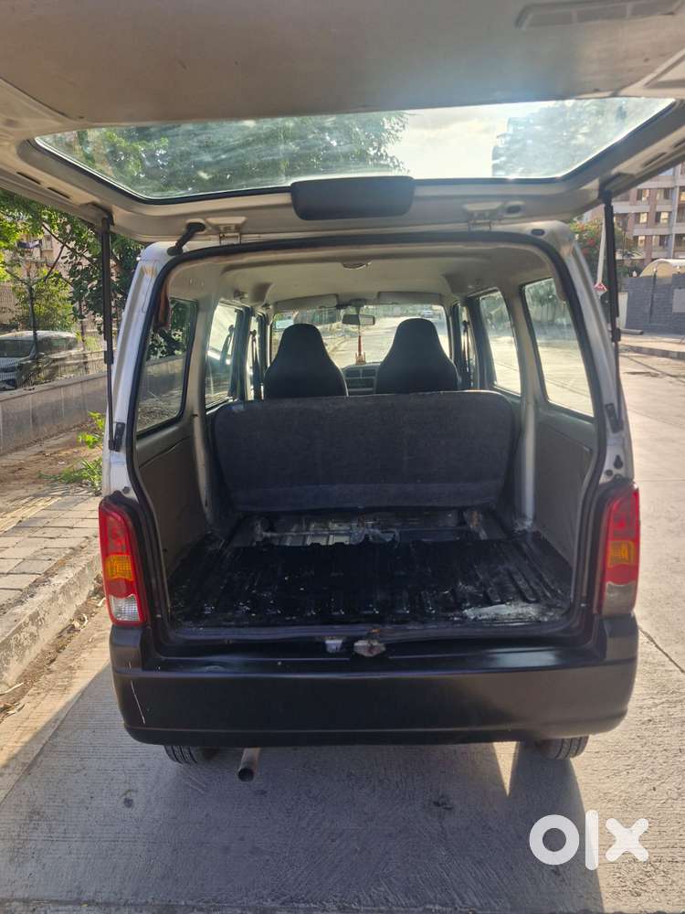 Maruti Suzuki Eeco 5 Str Ac (o), 2011, Petrol