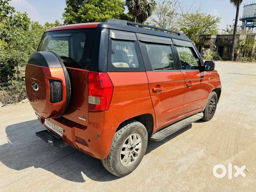 Mahindra Tuv 300 Mhawk100 T8, 2016, Diesel