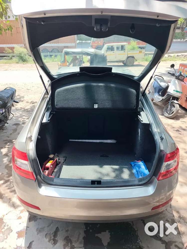 Skoda Octavia 2016 Diesel Well Maintained