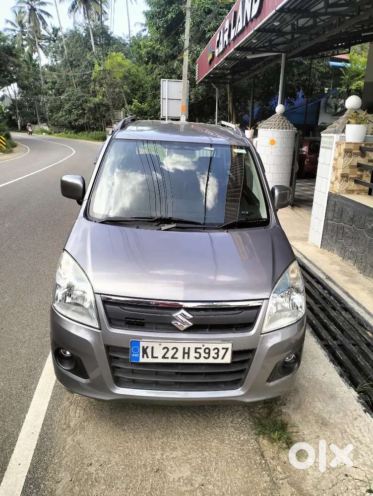 Maruti Suzuki Wagon R 2016
