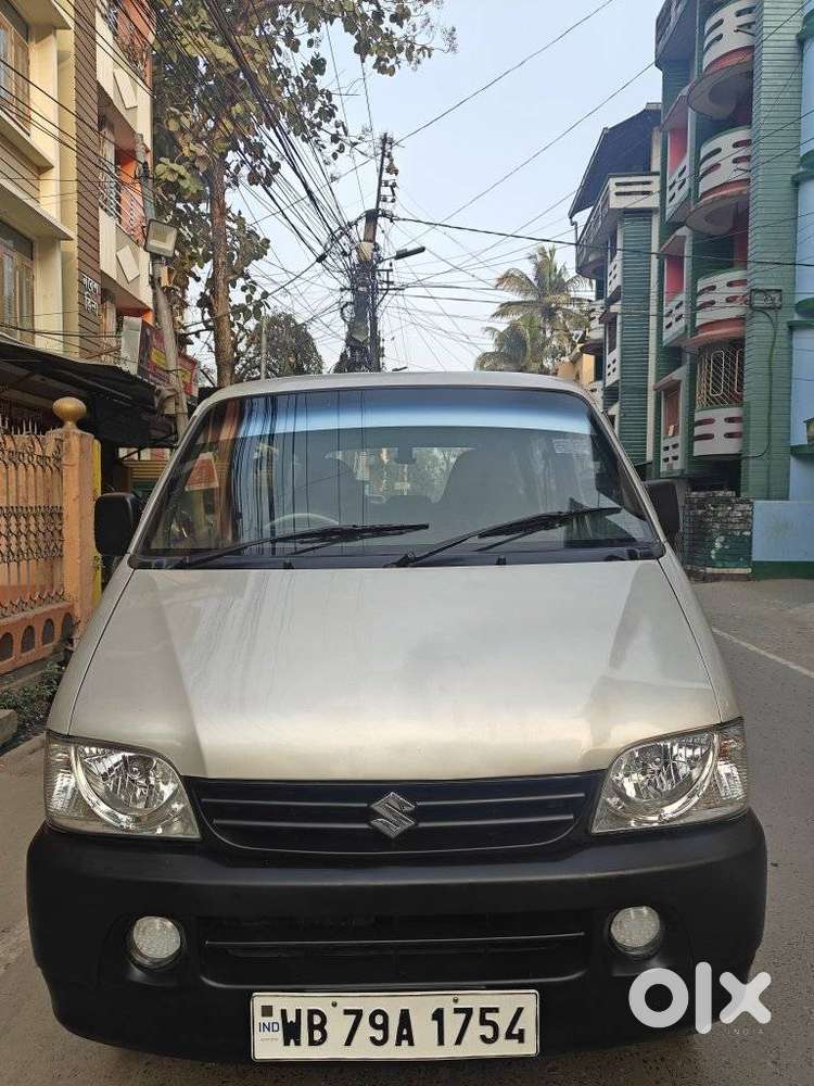 Maruti Suzuki Eeco 1.2 7 Str Std(o), 2019, Petrol