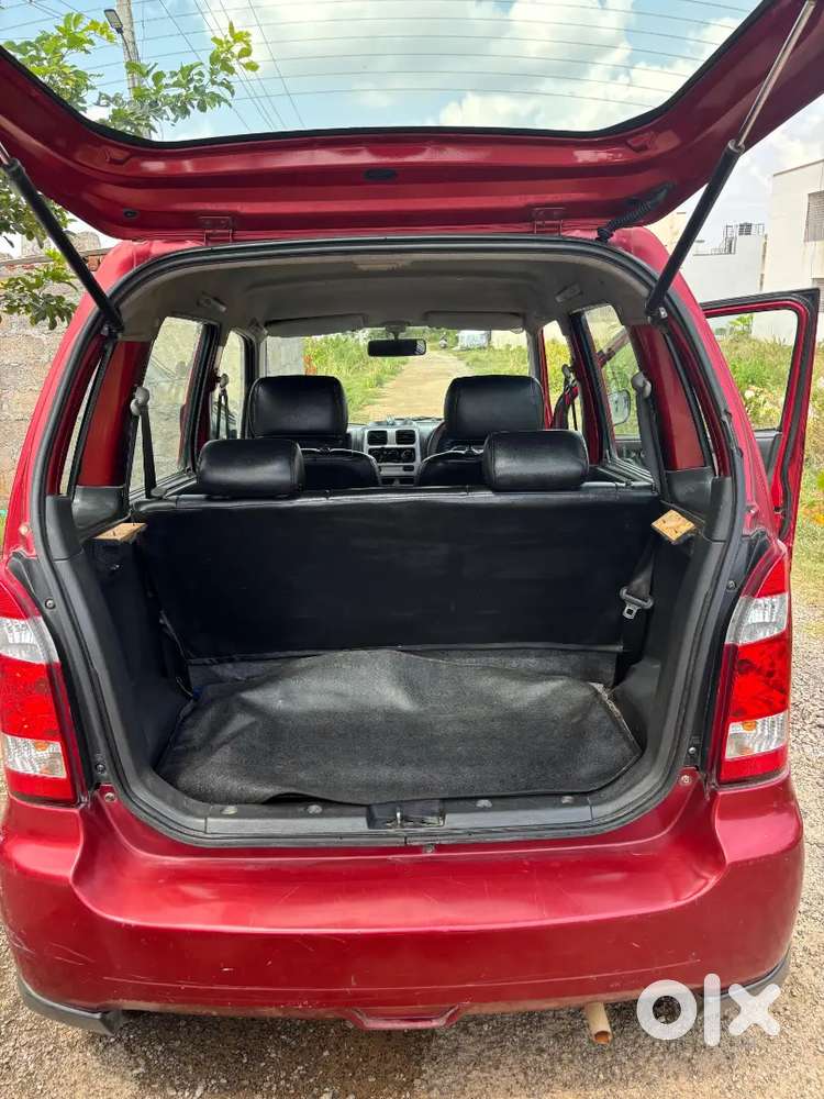 Maruti Suzuki Wagon R 2008
