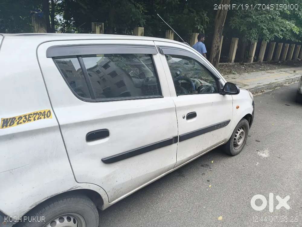 Maruti Suzuki Alto 800 2018 Petrol Well Maintained (all Paper Update)