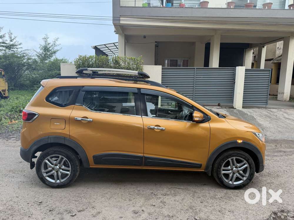 Renault Triber Rxz Easy-r Amt, 2020, Petrol