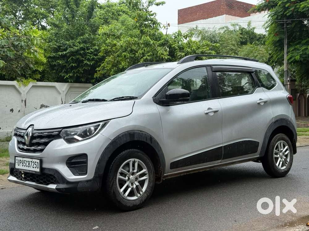 Renault Triber Rxt Easy-r Amt, 2022, Petrol