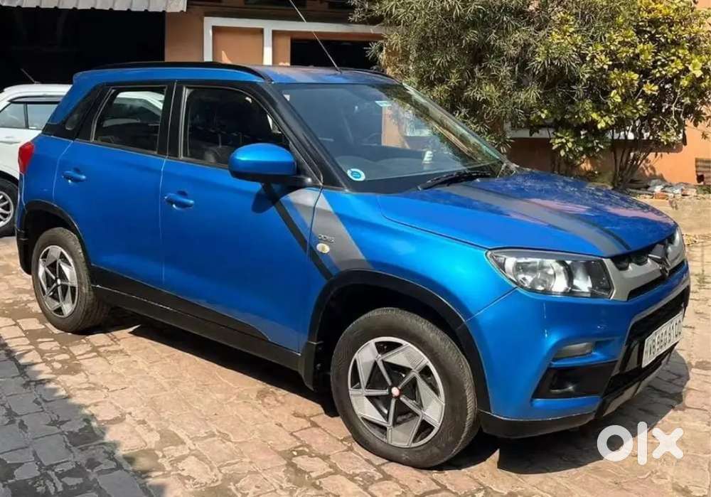 Maruti Suzuki Brezza Vdi 2018