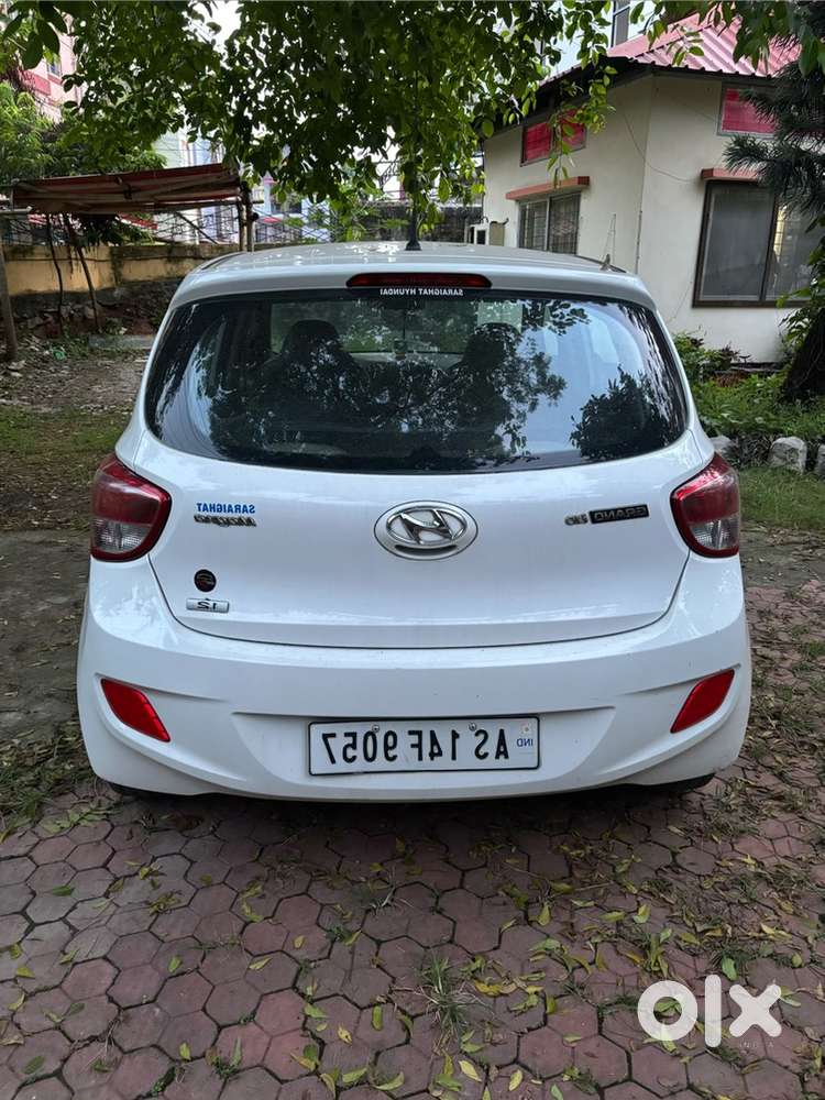 2017 Hyundai Grand I10 Petrol