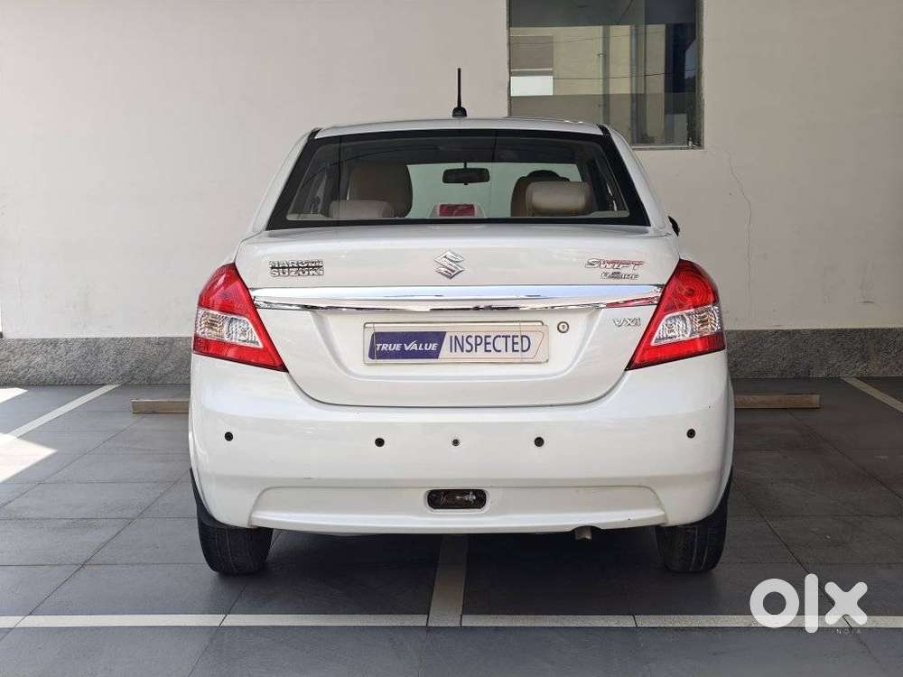 Maruti Suzuki Dzire 1.2 Vxi, 2012, Petrol