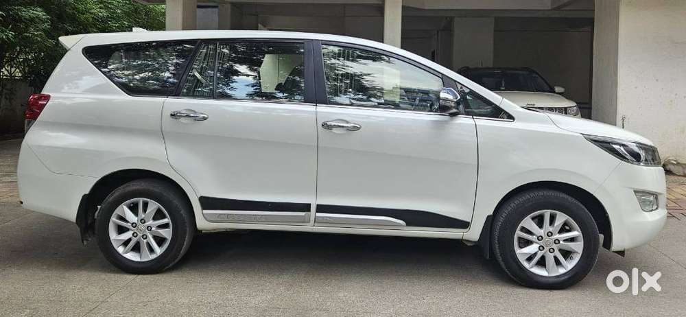 Toyota Innova Crysta 2.4 Vx Mt 8s, 2020, Diesel