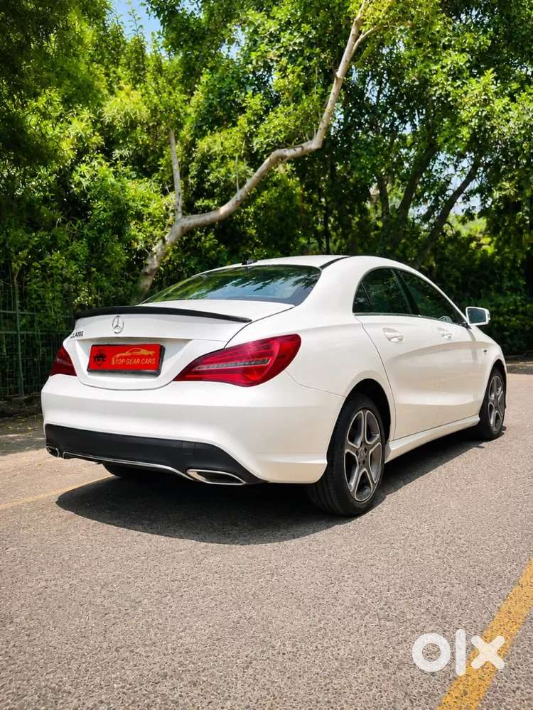 Mercedes-benz Cla 2.0 200 Sport, 2019, Petrol