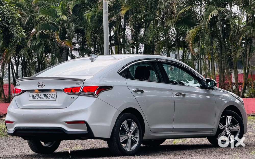Hyundai Verna 1.5 Sx Petrol Mt, 2018, Petrol