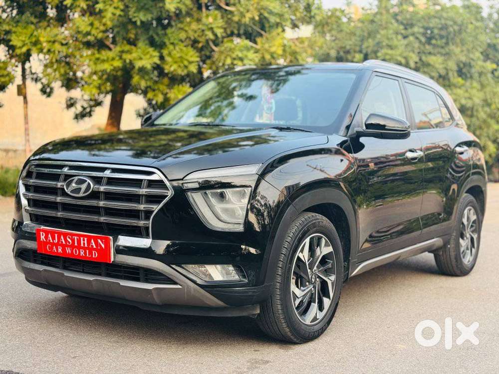 Hyundai Creta 1.5 Crdi Sx, 2020, Diesel