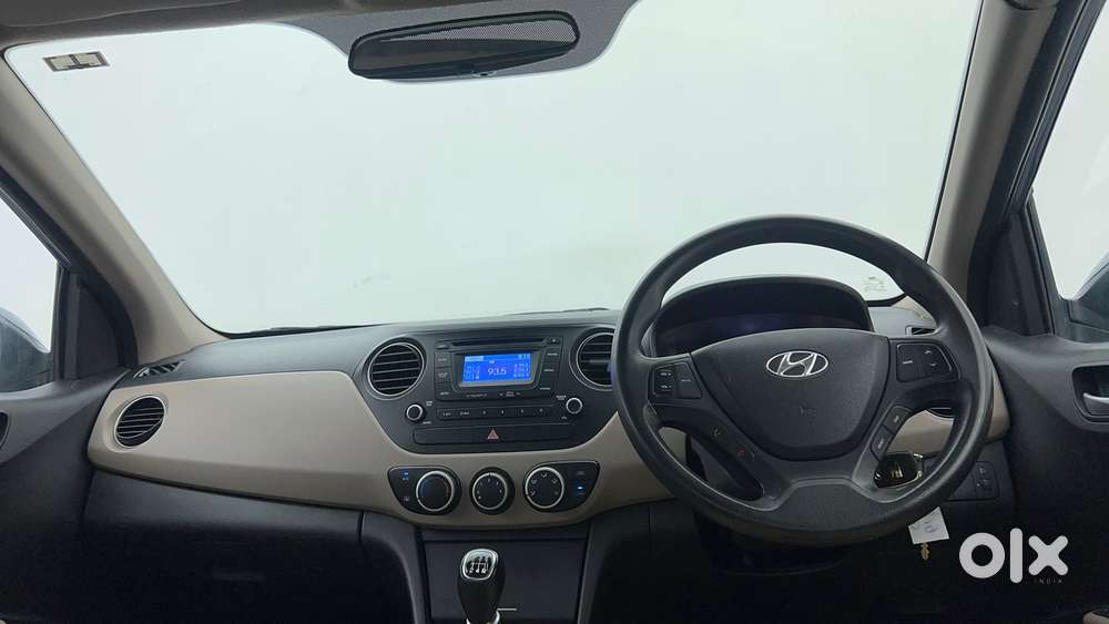 Hyundai Xcent [ ] 1.2 S, 2015, Petrol