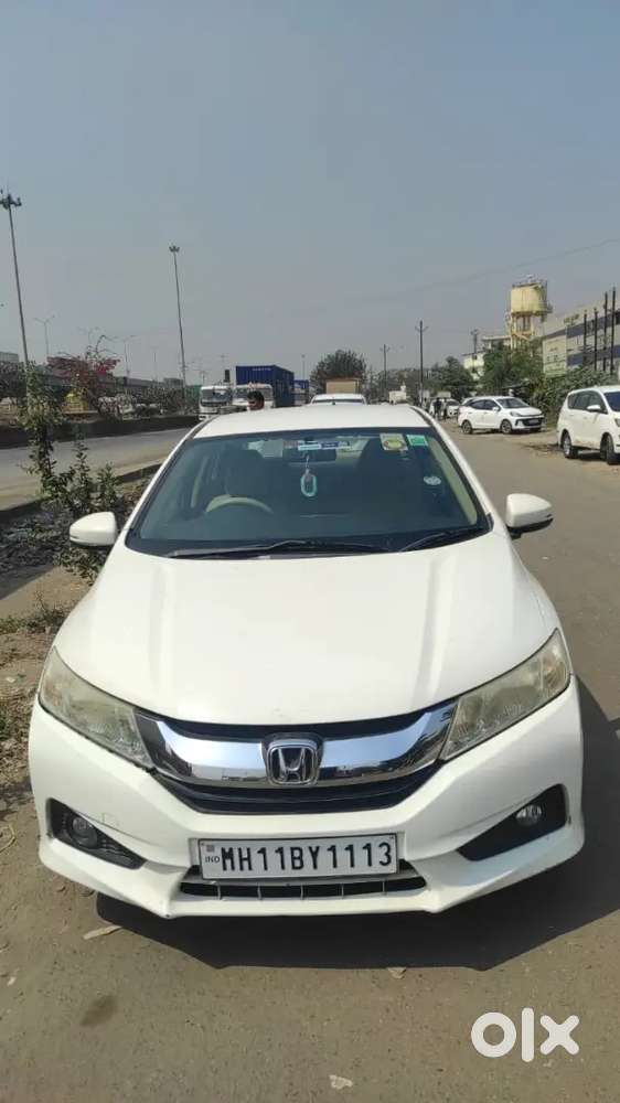 Honda City 2015 Diesel Good Condition