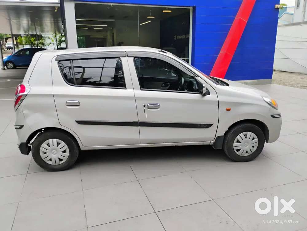 Maruti Suzuki Alto 2021