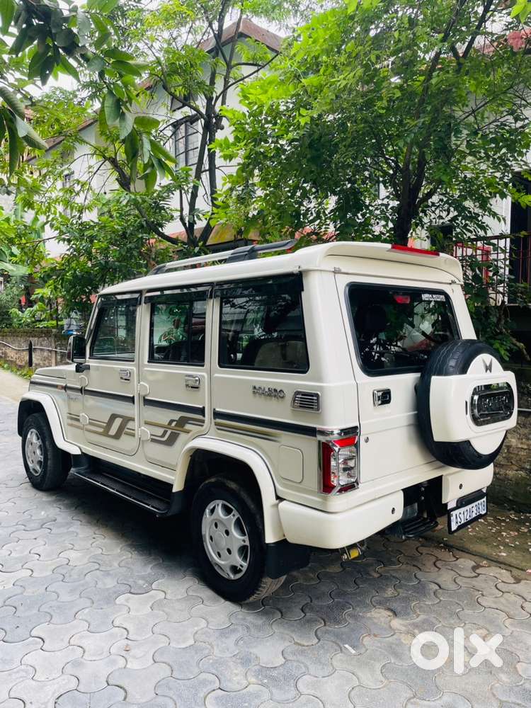 Mahindra Bolero Diesel 2022