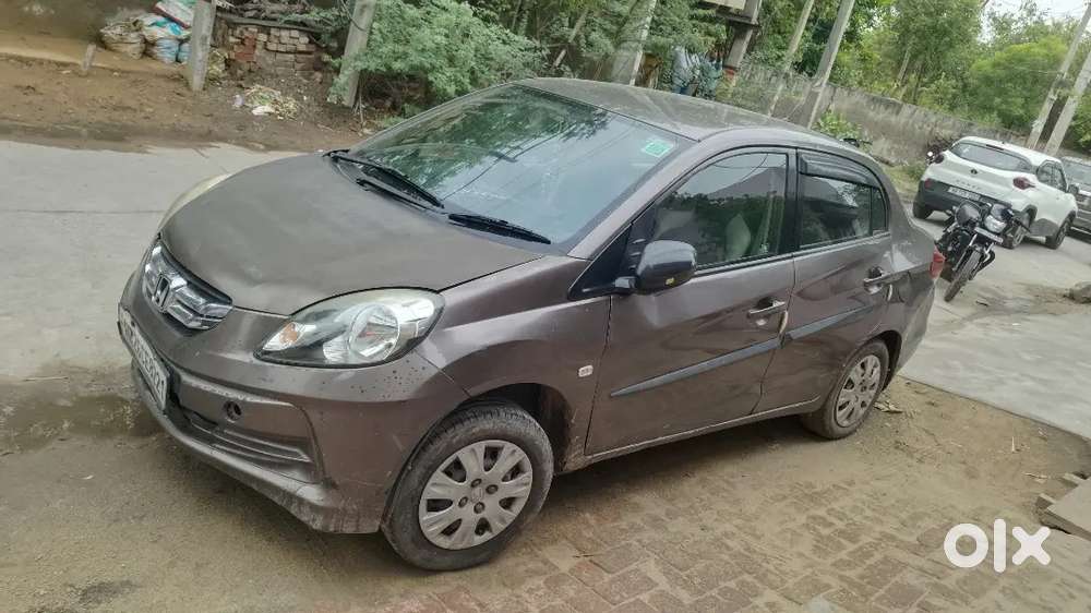 Honda Amaze Petrol