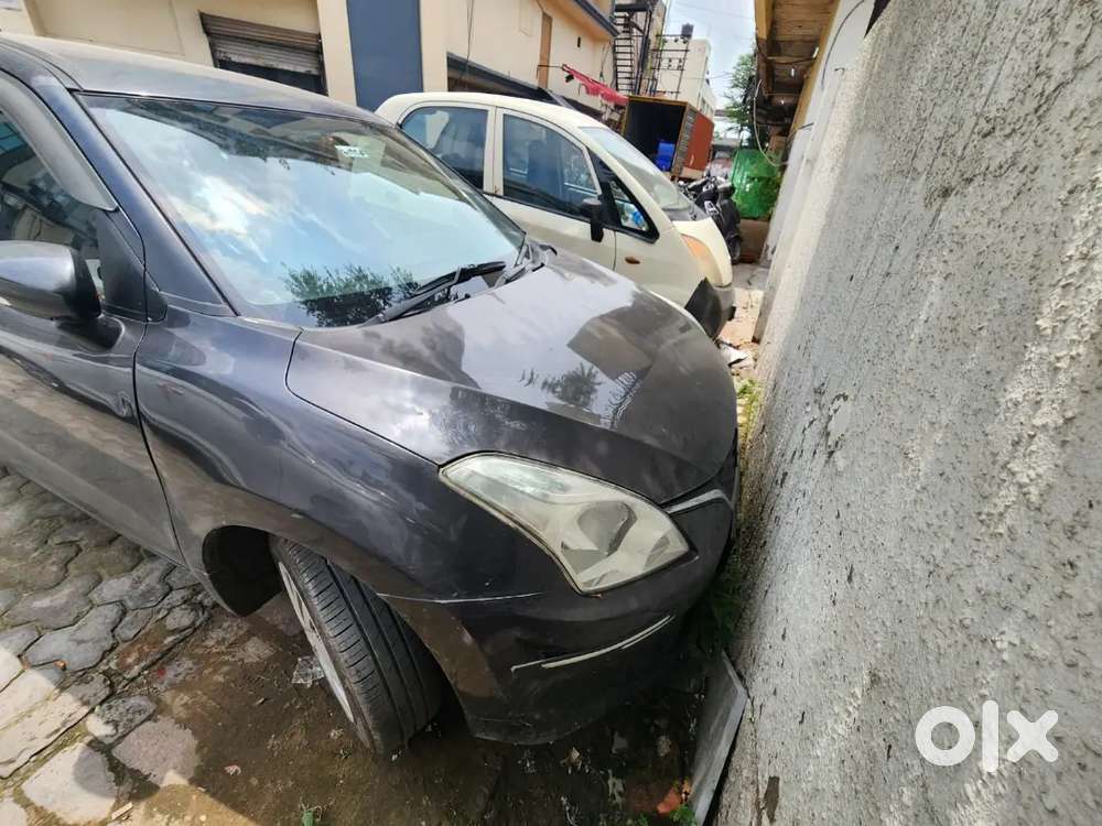 Maruti Suzuki Baleno 2018 Manual