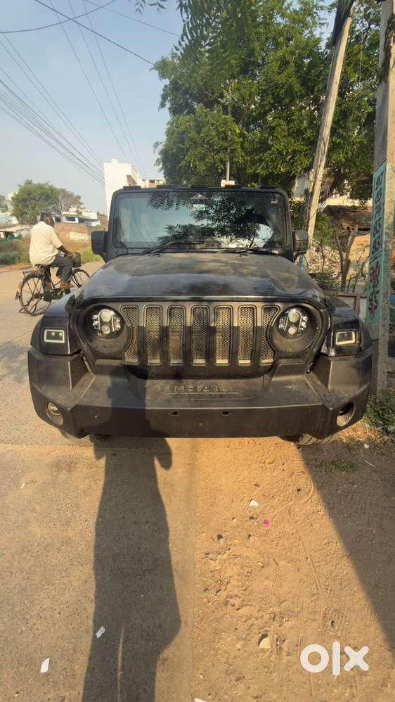 Mahindra Thar Diesel 2020 4*4