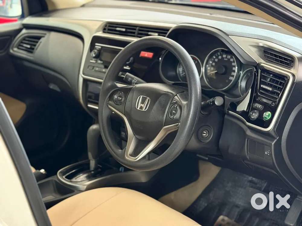 Honda City Automatic