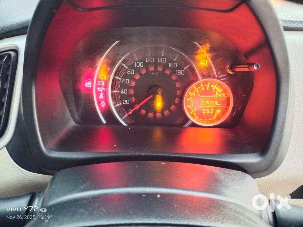 Maruti Suzuki Wagon R 1.2 Zxi, 2019, Petrol