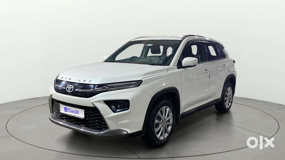 Toyota Urban Cruiser Hyryder 1.5 S Neo Drive, 2024, Petrol