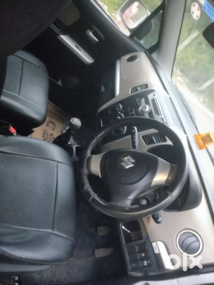 Maruti Suzuki Wagon R 2014