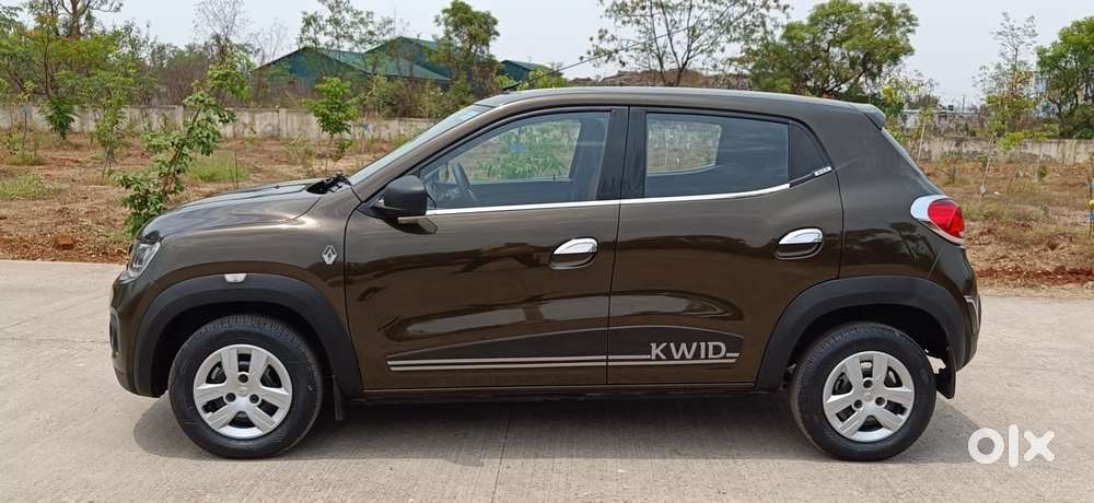 Renault Kwid Rxt 1.0, 2015, Petrol