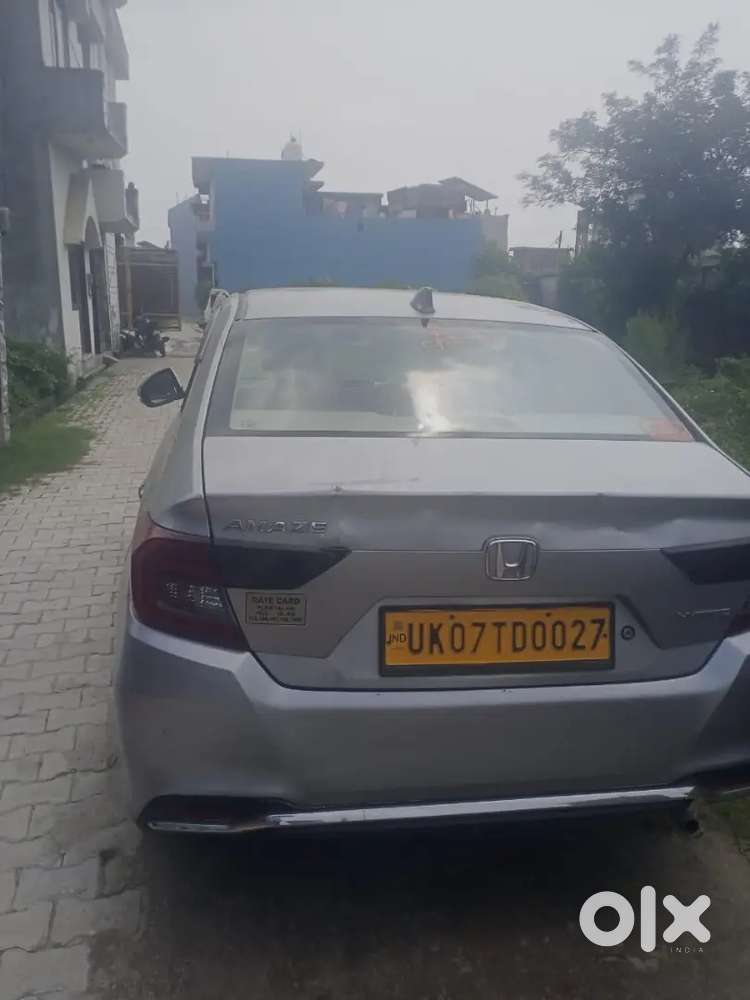 Honda Amaze 1.2 Petrol 2022
