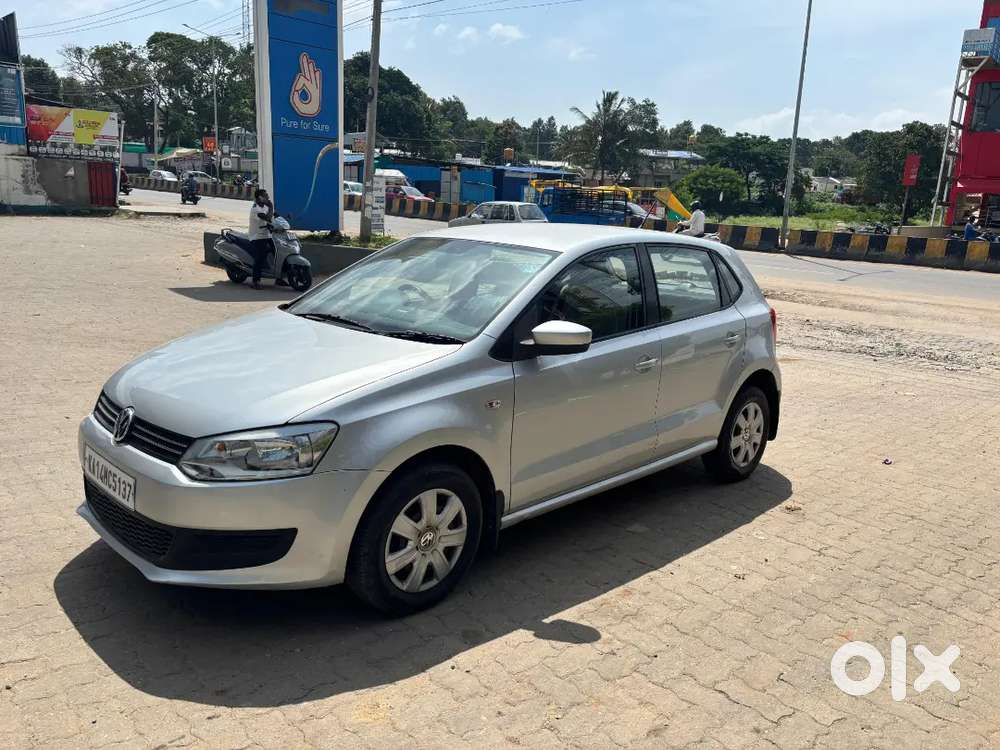 Volkswagen Polo Petrol 2011
