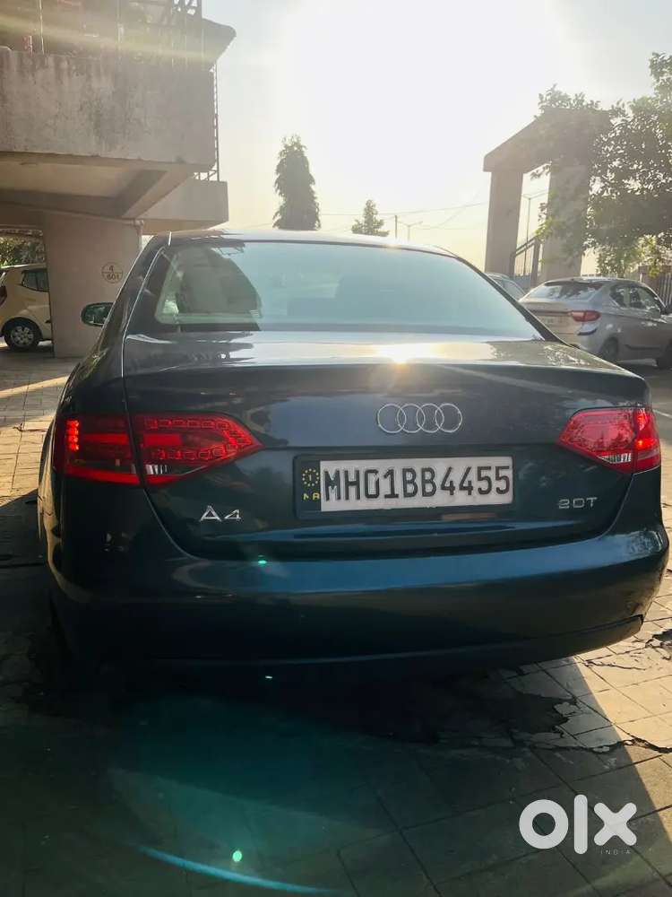 Audi A4 2011 Petrol Well Maintained