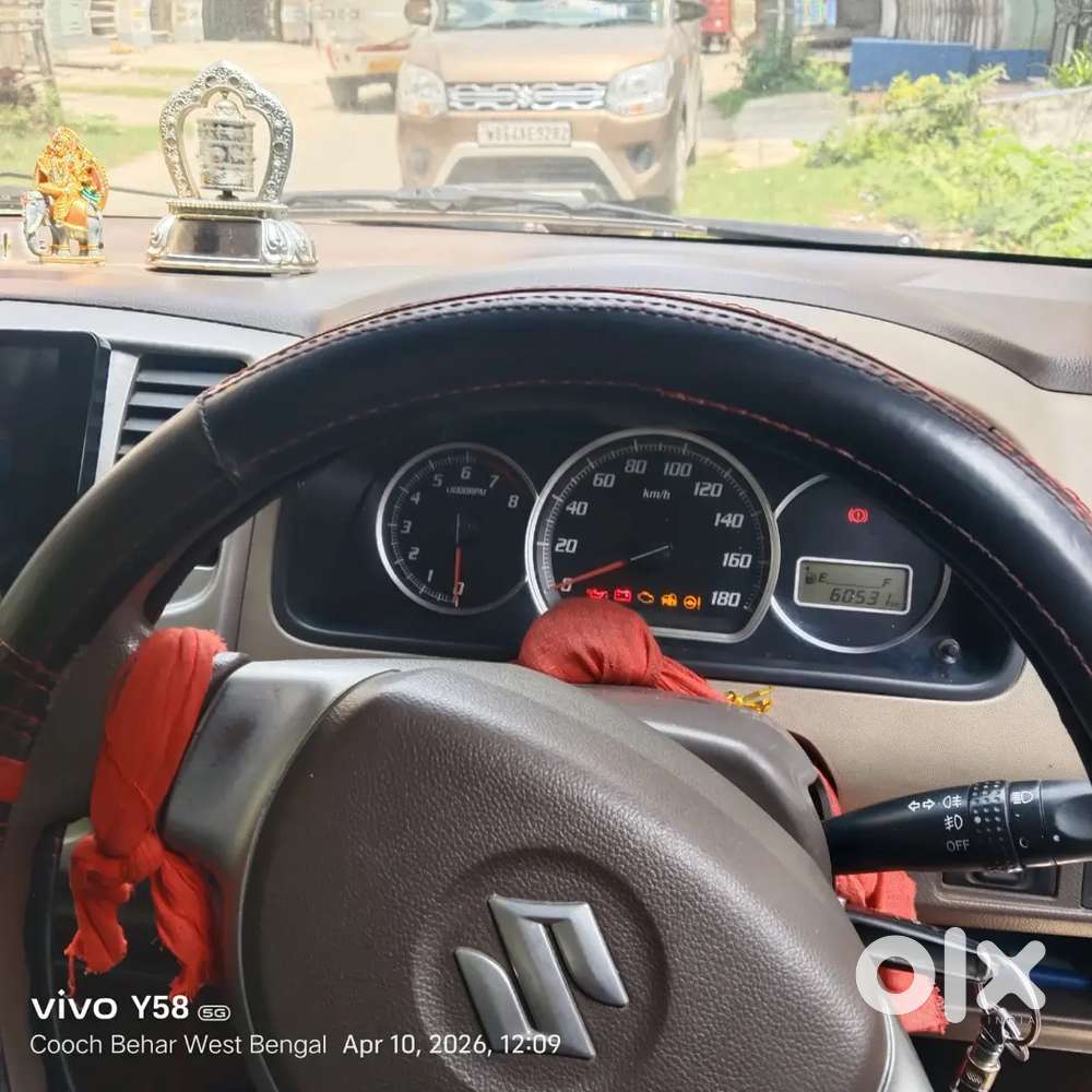 Maruti Suzuki Zen Estilo 2011 Petrol Good Condition