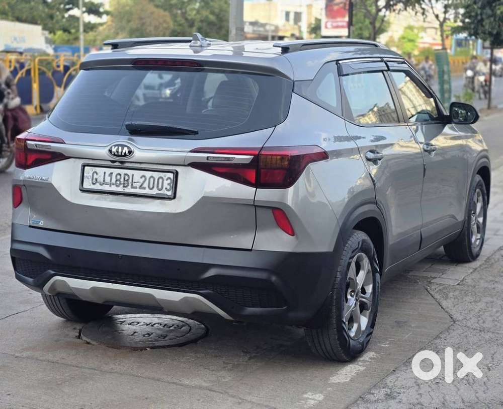Kia Seltos Htk G, 2019, Cng & Hybrids