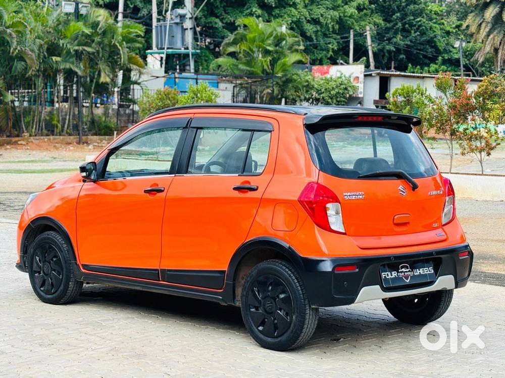 Maruti Suzuki Celerio X 1.0 Zxi (o) Amt, 2018, Petrol