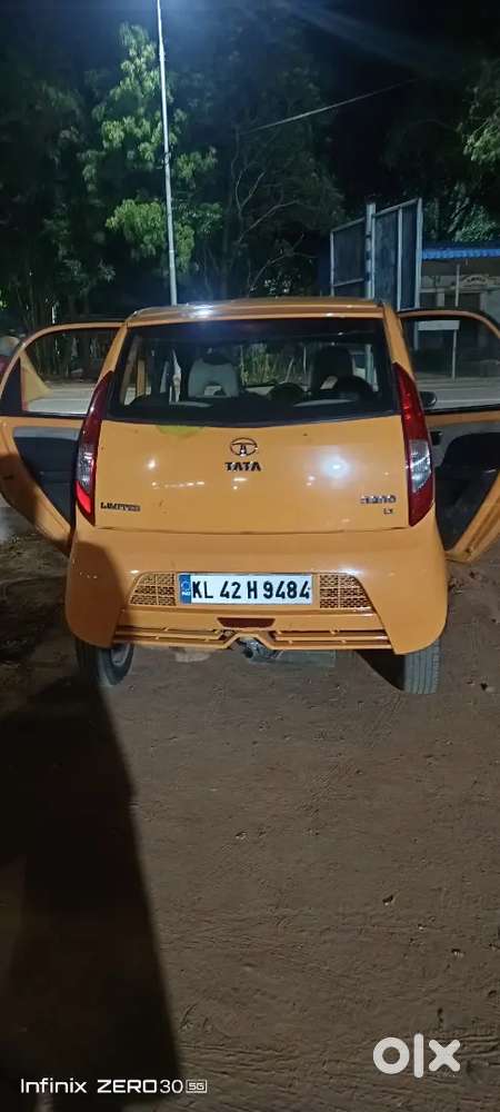 Tata Nano Lx 2014