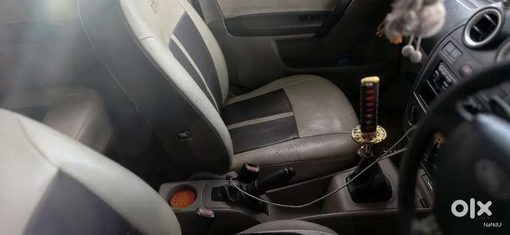 Ford Fiesta Diesel Manual 2007