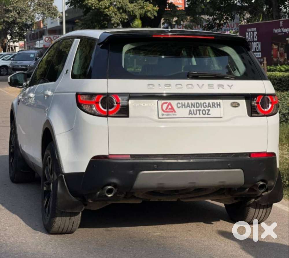 Land Rover Discovery Sport Sd4 Hse Luxury 7s, 2018, Diesel