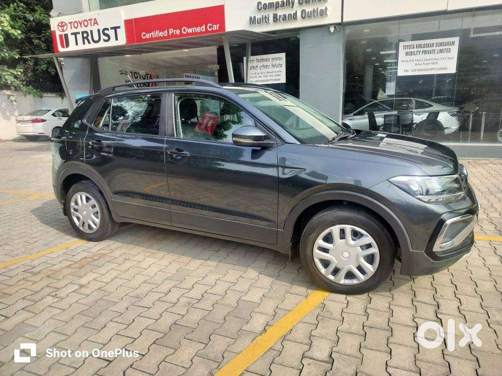 Volkswagen Taigun 1.0 Tsi Comfortline, 2025, Petrol