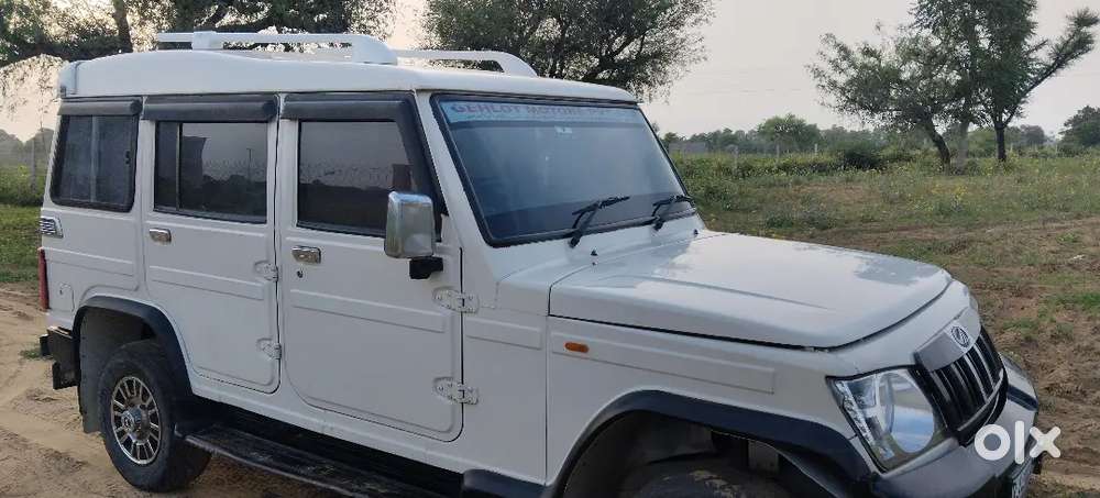 Mahindra Bolero Neo 2016