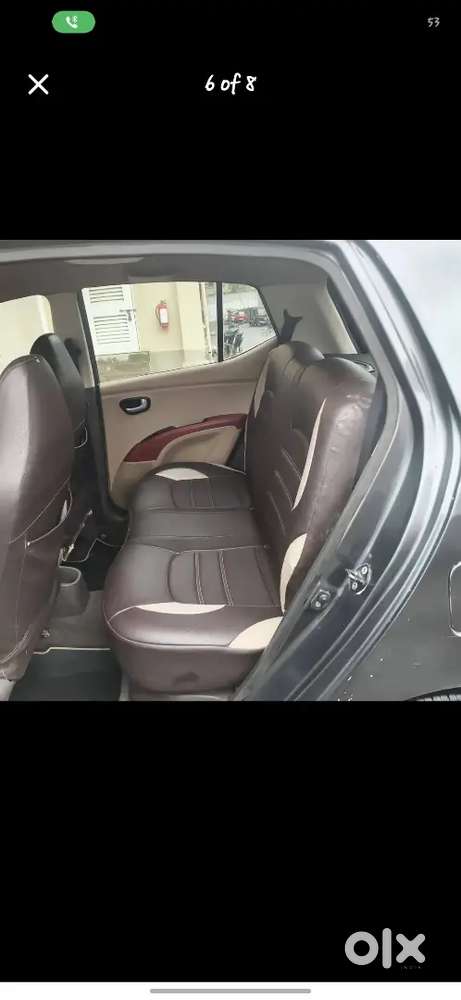 Hyundai I10 1.1 Magna 2013