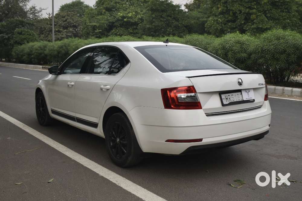 Skoda Octavia 1.8 Tsi Style At, 2019, Petrol