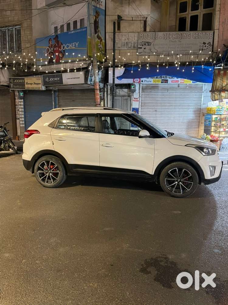 Hyundai Creta Diesel 2017