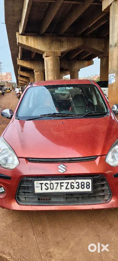 Maruti Suzuki Alto 800 Lxi 2018 Year