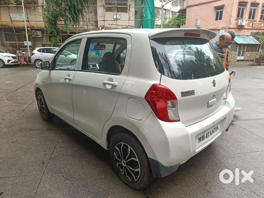 Maruti Suzuki Celerio 1.0 Vxi Amt, 2015, Petrol