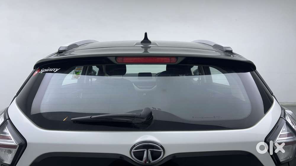 Tata Nexon 1.2 Revotron Xz Plus (s), 2022, Petrol