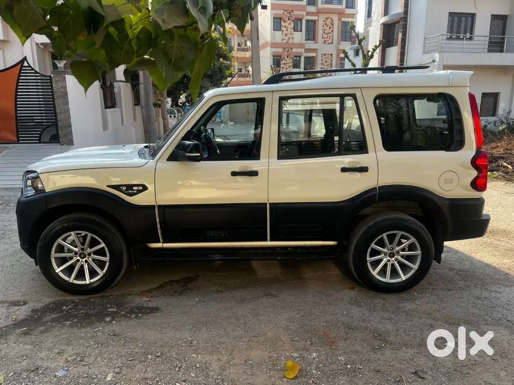 Mahindra Scorpio Classic 2022
