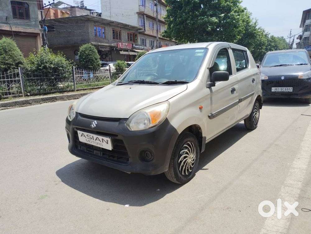 Maruti Suzuki Alto 800 Std Opt, 2017, Petrol